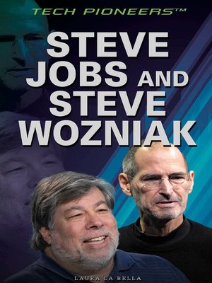 cover image of Steve Jobs and Steve Wozniak
